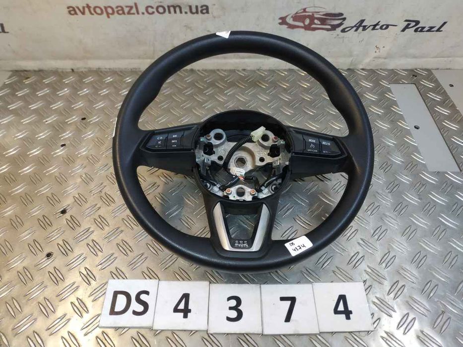 Mazda CX5 16- кермо руль з кнопками DS4374 K0273BDB63M