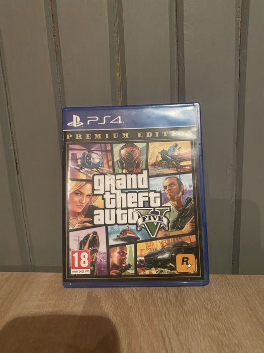 Grand theft auto V