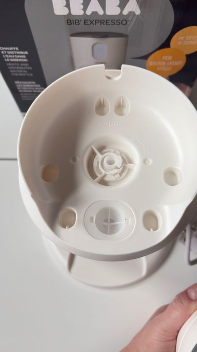 BEABA – nowy podgrzewacz i ekspres do mleka