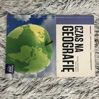 Podręcznik czas na geografie