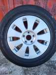 Колесо Диск R16 5x112 7Jx16 ET42 Audi Volkswagen 1шт