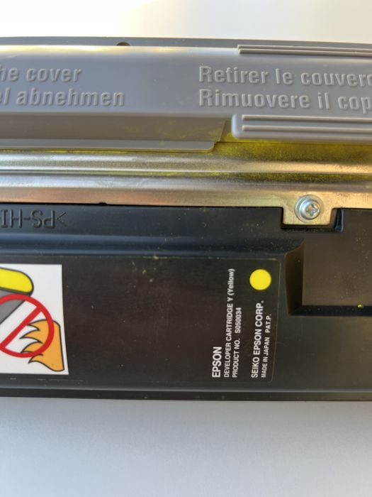 Катридж до принтера кольоровий EPSON 4145  L/N. NY5316607J