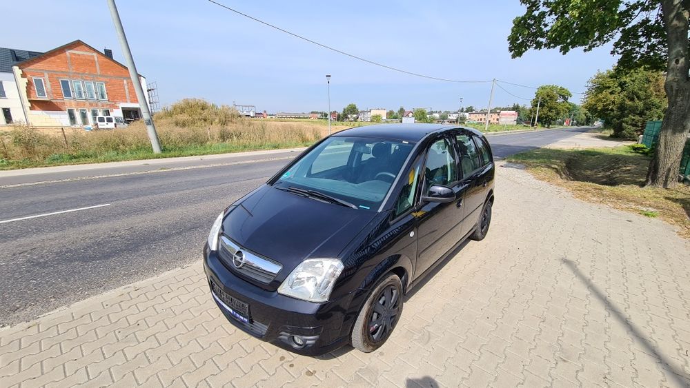 ***Opel Meriva*Lift*1.3CDTI*Klimatyzacja*z Niemiec