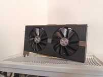 Karta graficzna Sapphire Radeon RX580 4GB po koparce