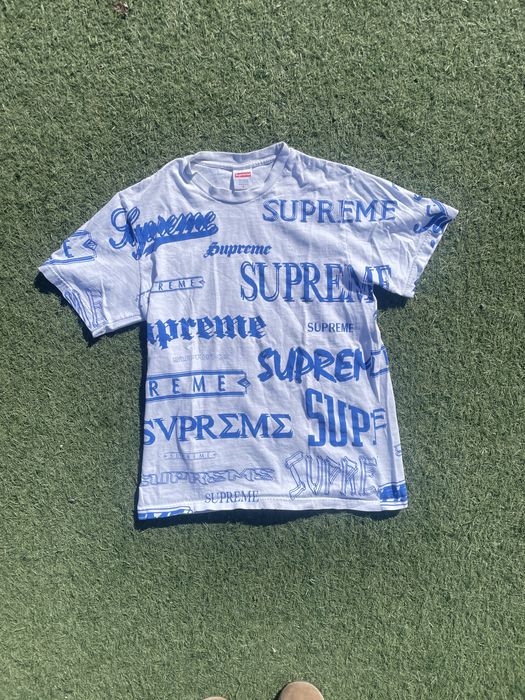 Футболка supreme legit