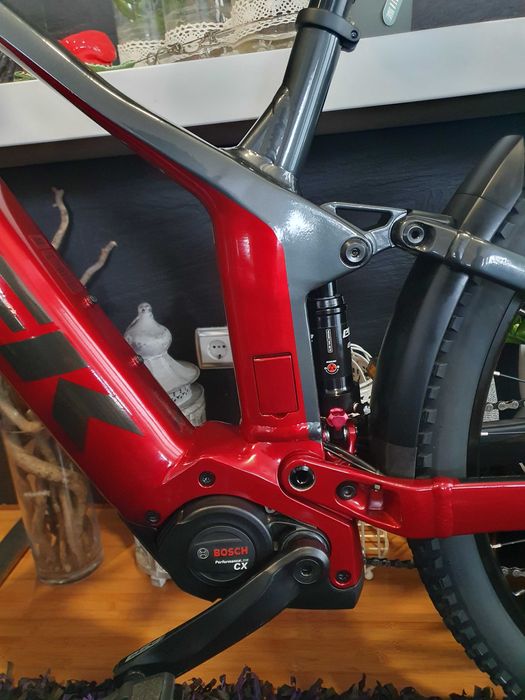 Trek PowerFly FS 4 E-bike (350 Kms) - aceito retoma