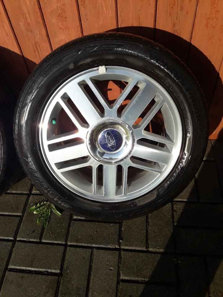 Felgi aluminiowe 16" Ford Focus Mk2