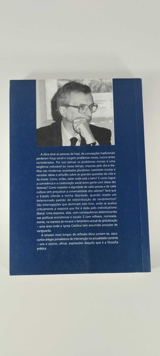 Ética na Sociedade Plural de Francisco Cabral