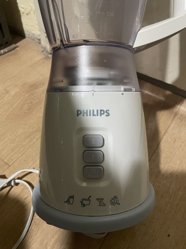 Blender kielichowy Philips 400 W