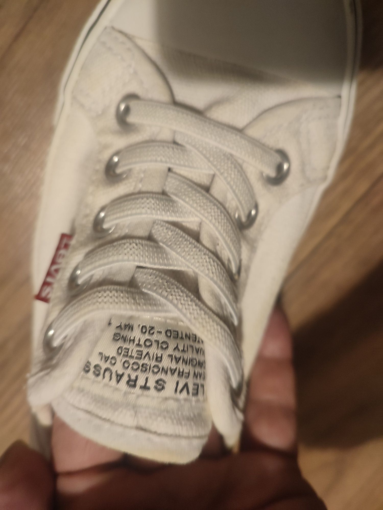 Trampki Levi's dla dziewczynki 31 rozmiar