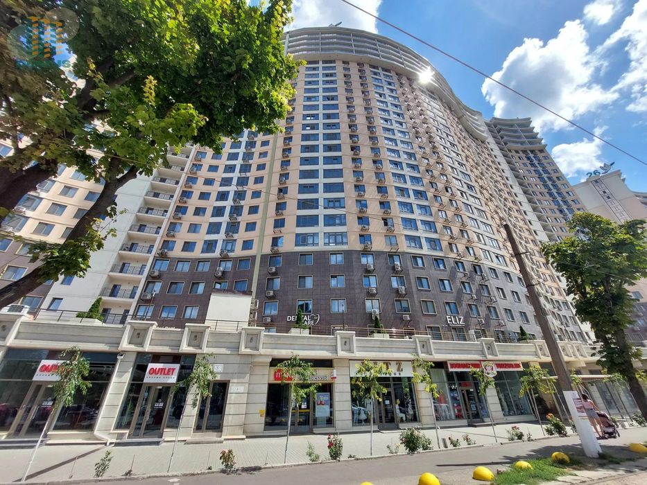 Продам 2к квартиру в ЖК 36 Жемчужина! Генуэзская! Аркадия!