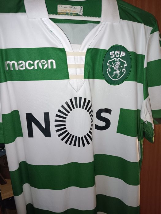 Camisola Sporting 2018/2019