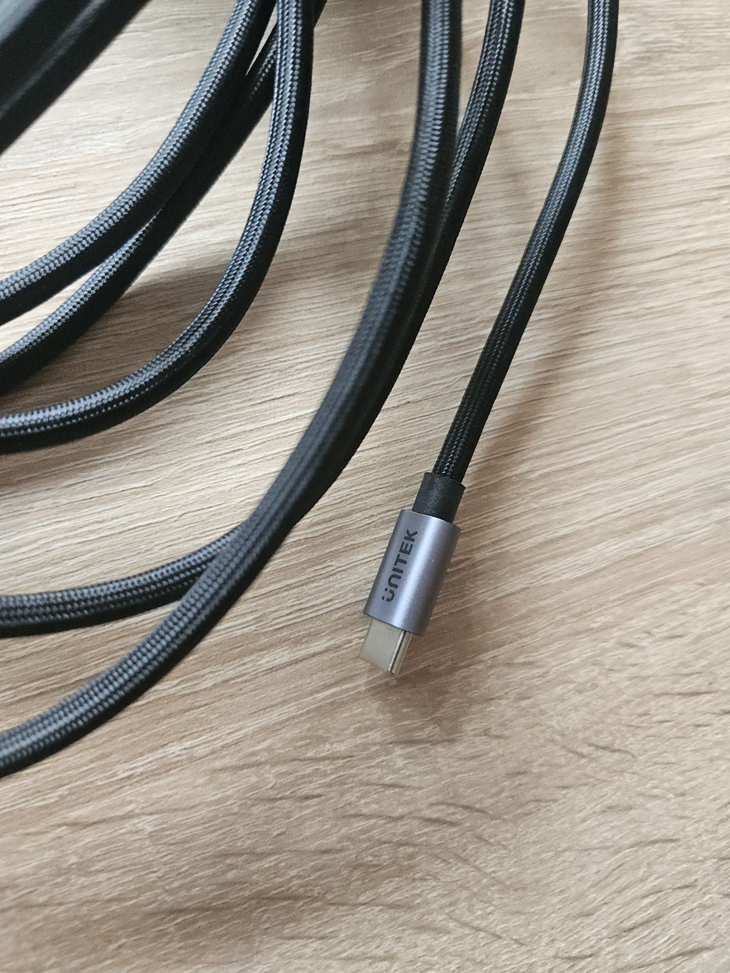 Kabel Unitek USB-C 5m