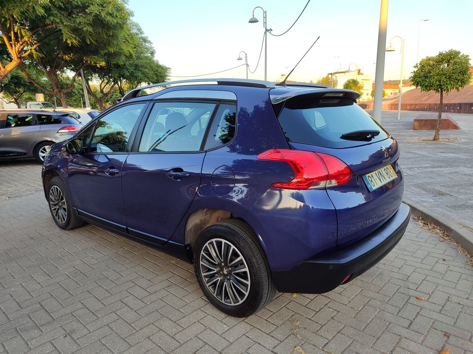 Peugeot 2008 1.6 BlueHDI Style