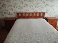 Mobília de Quarto - cama casal