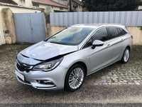 Opel Astra Sports Tourer 1.6 CDTi Innovation S/S de 2016