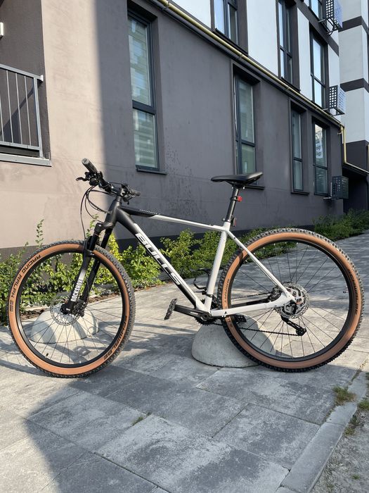 Bulls Copperhead 3, гірський ввелосипед, хадртейл