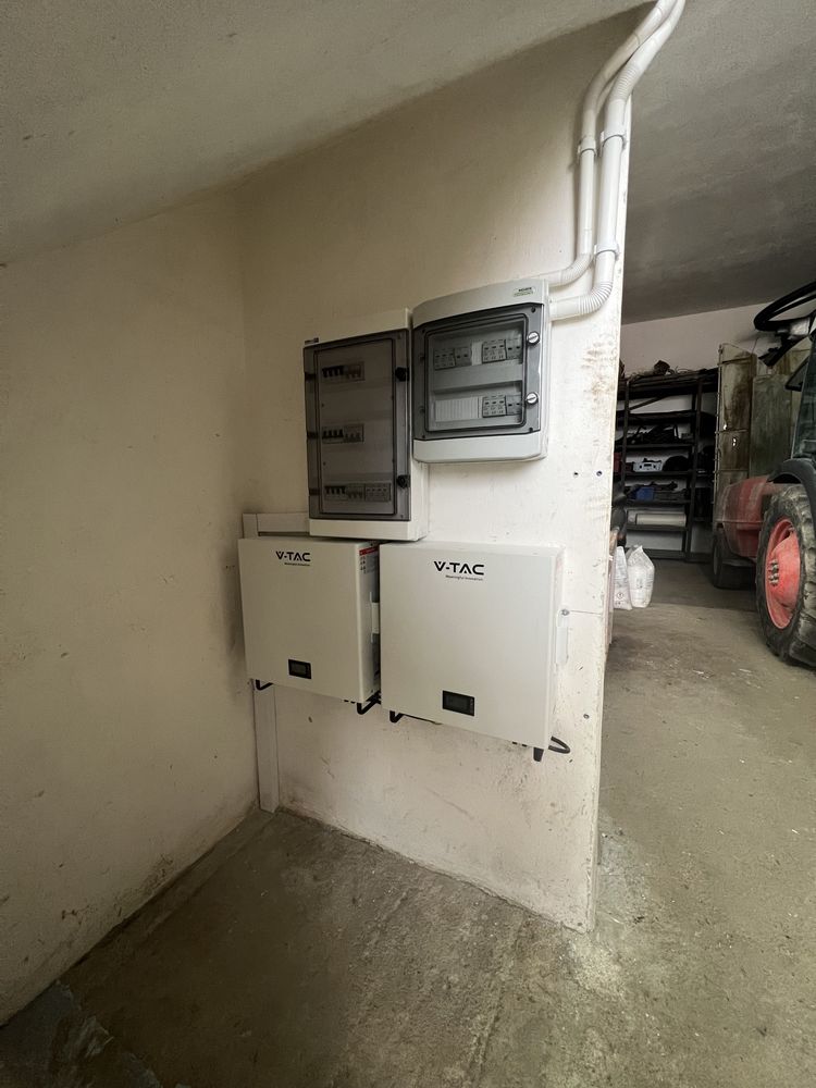 Fotowoltaika 10 kW + Magazyn energii 15 kW