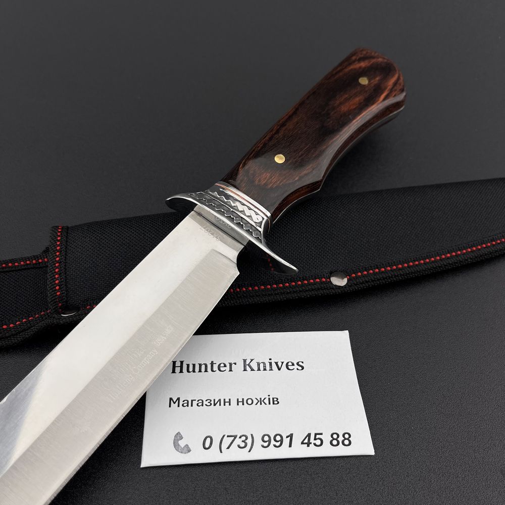 Ніж мисливський тактичний туристичний Columbia SA207 Нож охотничий