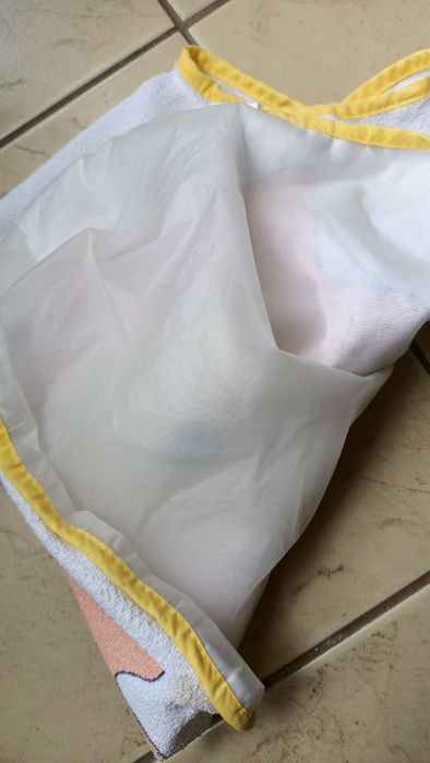 3 sztuki śliniak dla dziecka