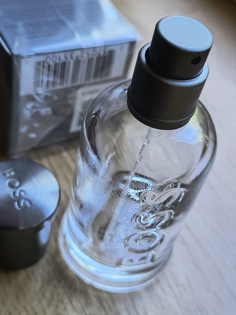 Boss bottled 30 ml flakon pudełko kartonik box