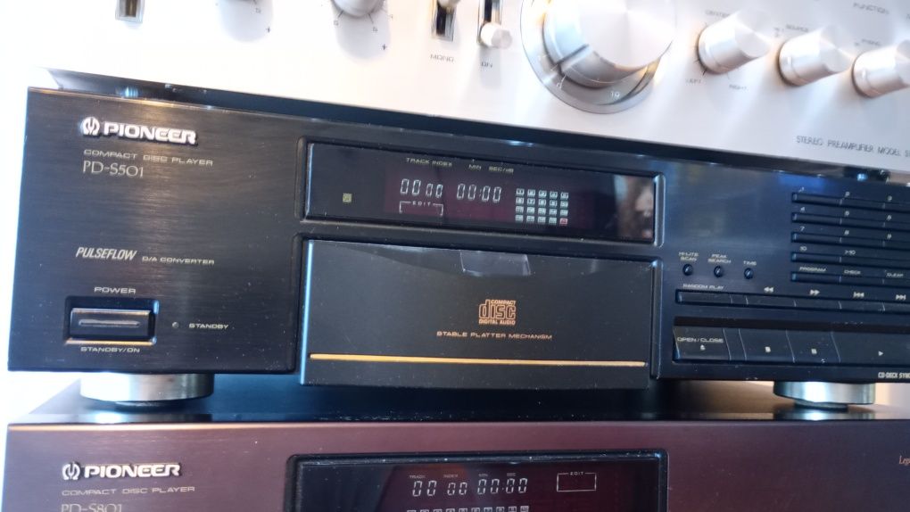 Pioneer PD-S501.