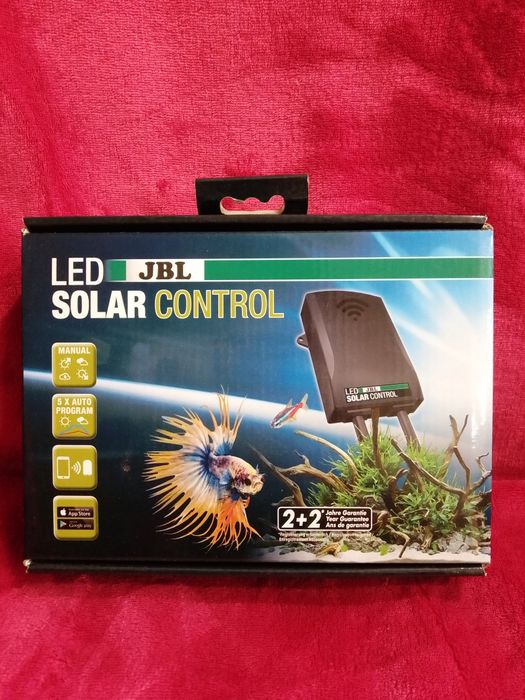 Solar JBL LED Solar Control Urządzenie Sterujące do Lamp
