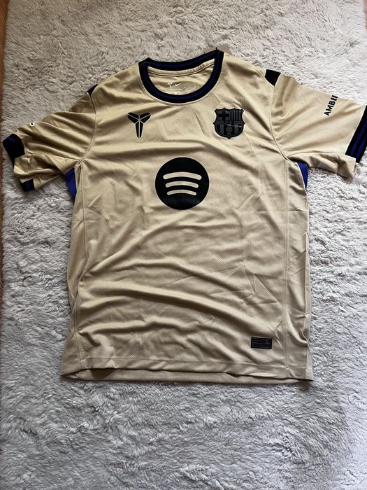 Koszulka FC Barcelona away