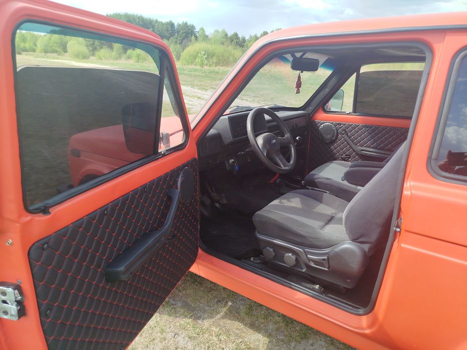 Продам ВАЗ 2121 нива 4×4