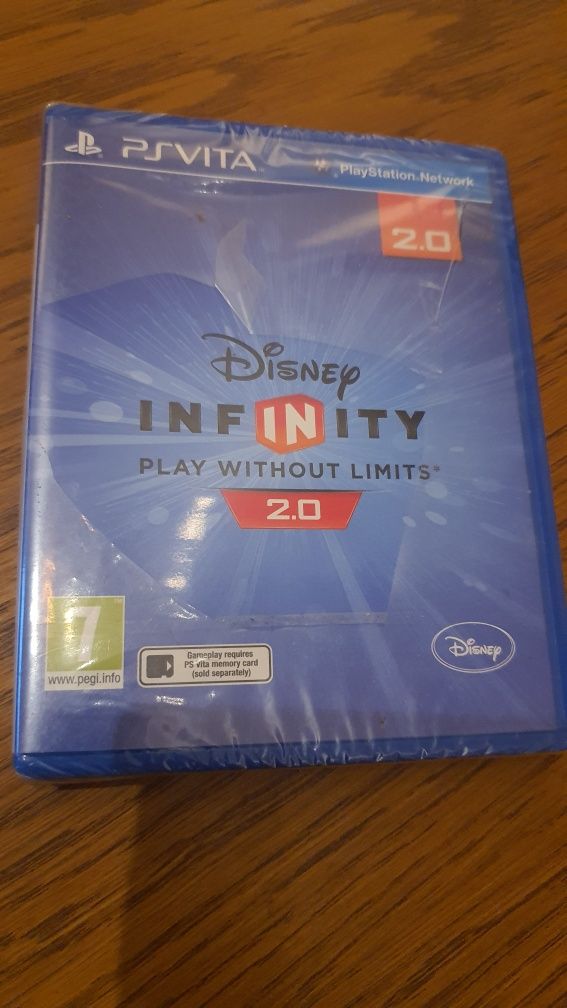 Disney Infinity 2.0 wersja na PS Vite