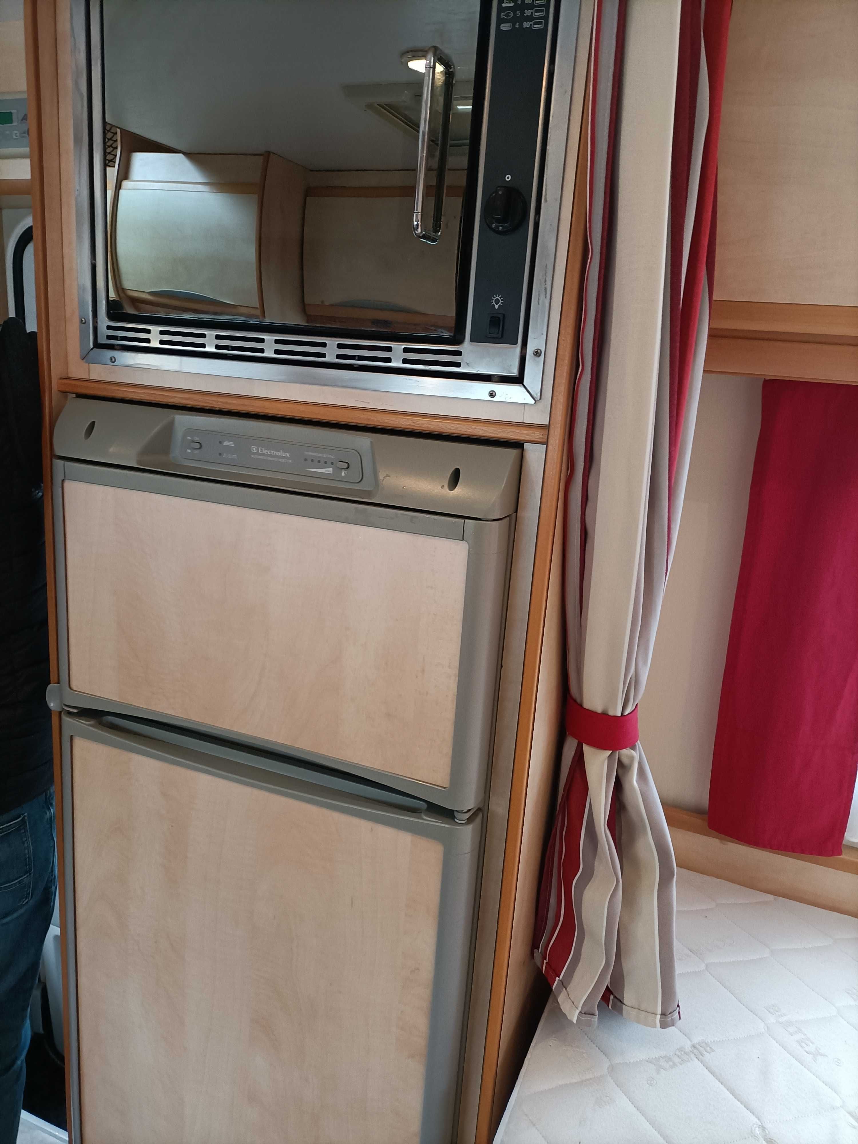 ***** Autocaravana Autostar  ***** excelente oportunidade