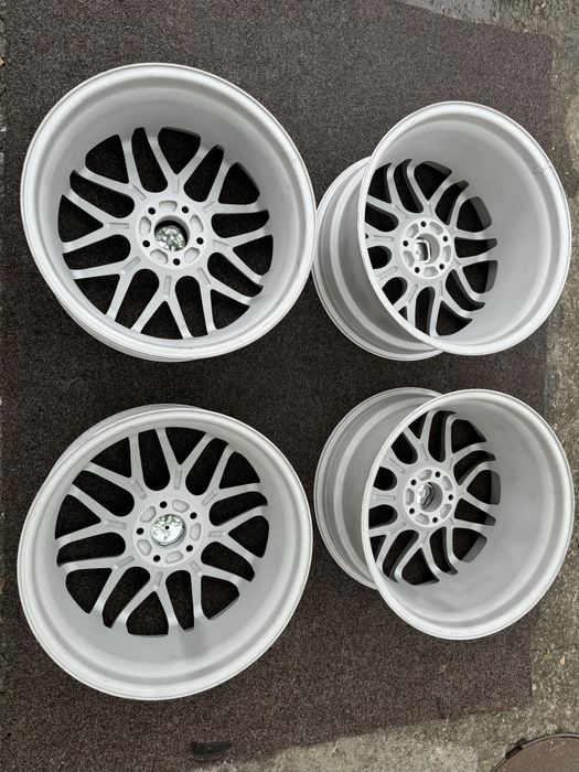 Різноширокі R20 5x120 BMW X5 X6 X3 Е70 E71 F15 F16 Ф15 Ф16 Е70