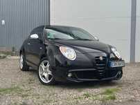 Alfa Romeo Mito Klima , Alufelgi , Niemiec