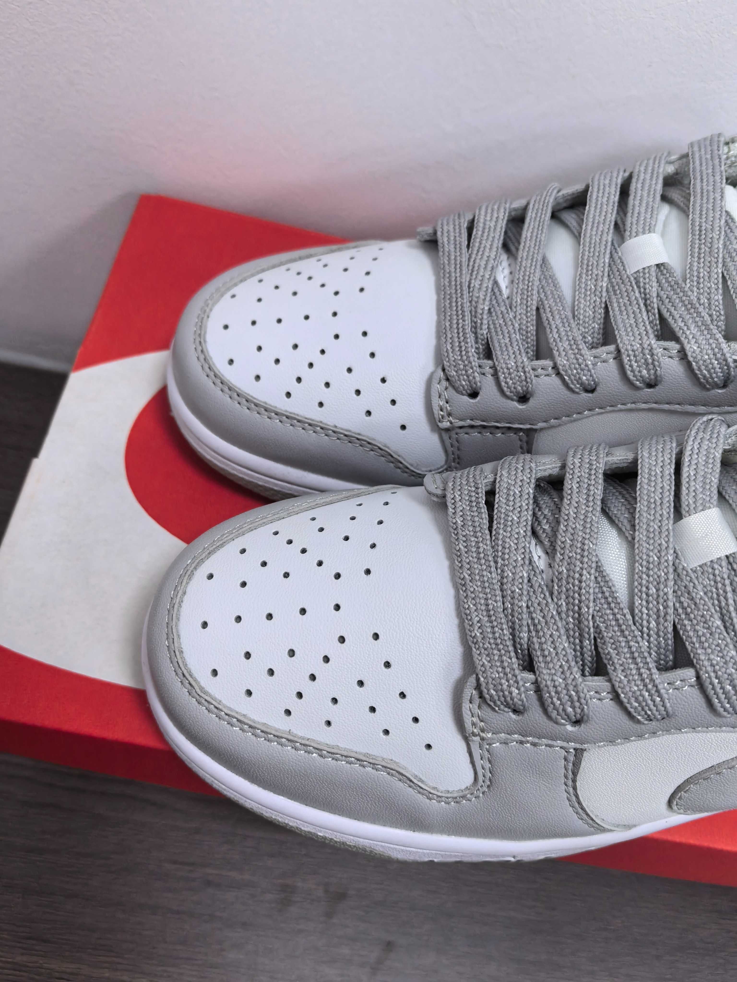 Nike Dunk Low Grey Fog White EU37.5