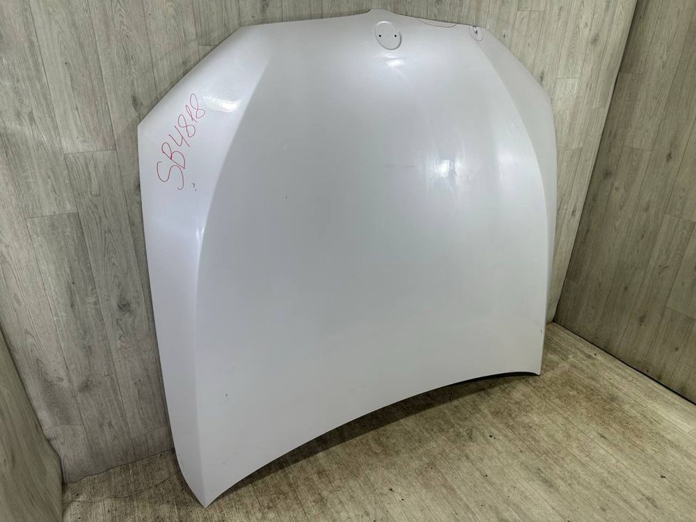 Капот BMW G30 G31 ( 2017 2018 2019 2020 2021 2022 2023 2024 г. )