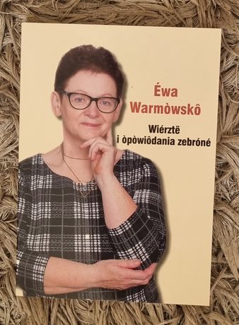 Ewa Warmowska Wiersze i opowiadania kaszubskie