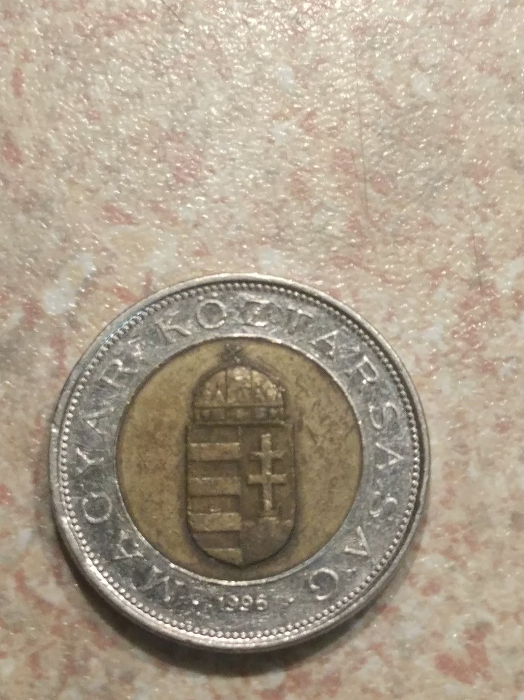 Moneta 100 forintów Wegry