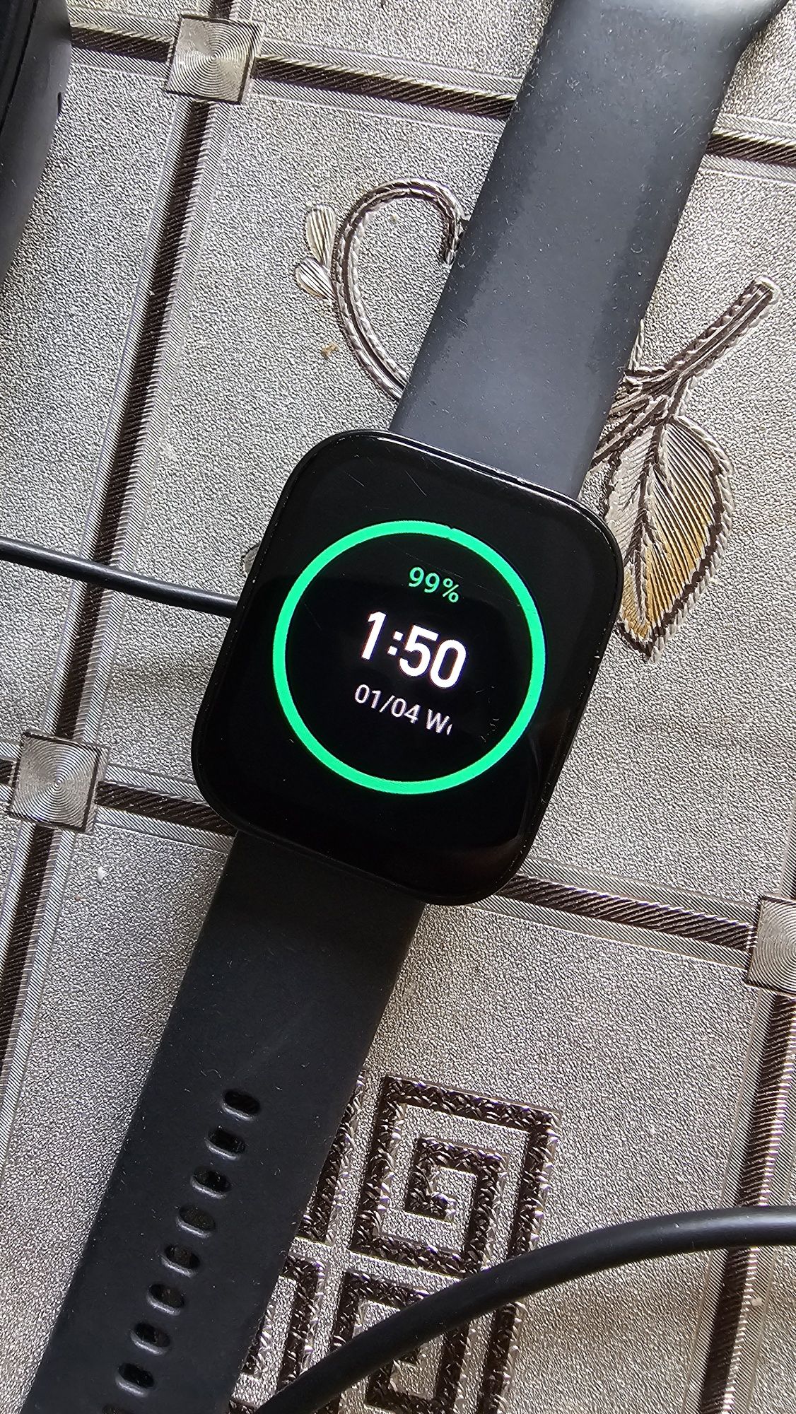 Smartwatch Amazfit Bip 5 Czarny