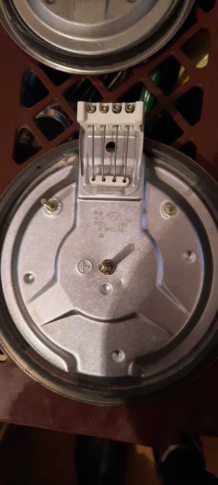 Płytki grzejne do kuchenki elektrycznej