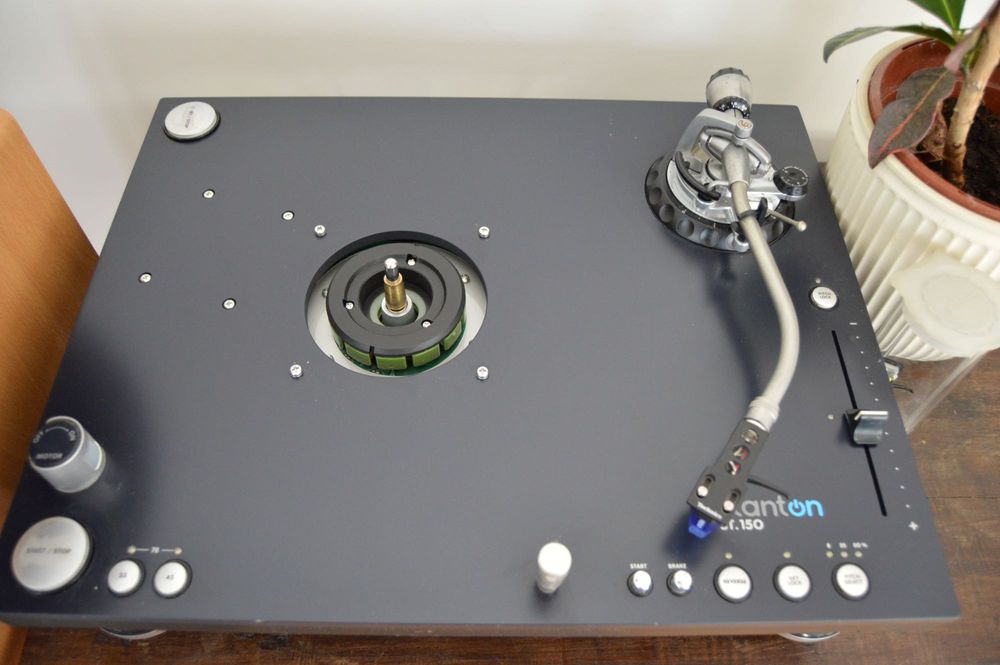Turntable Gira-discos Stanton ST150