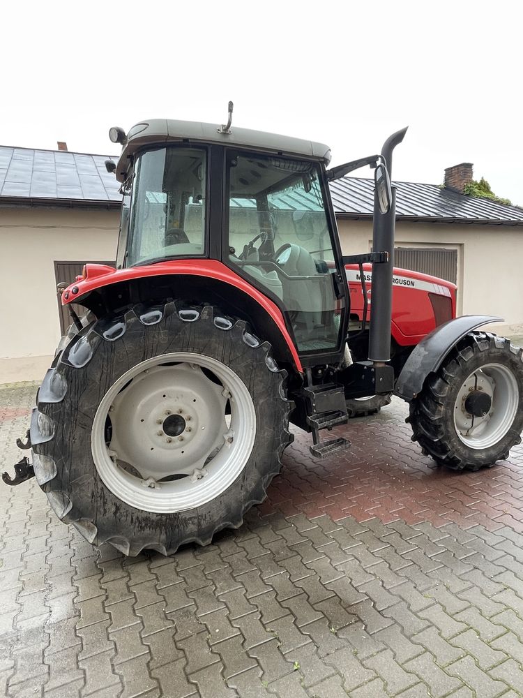 Massey Ferguson 6460