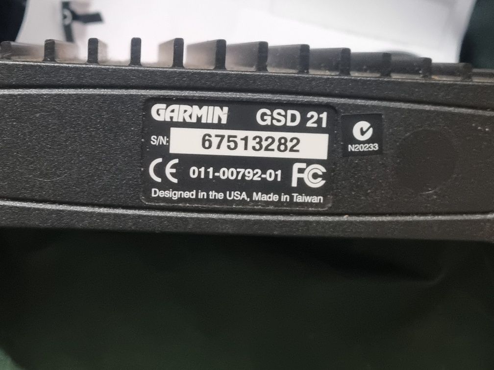 Sprzedam echosade Garmin GPSMAP 540