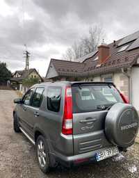 Honda CR-V 2.2 Дизель