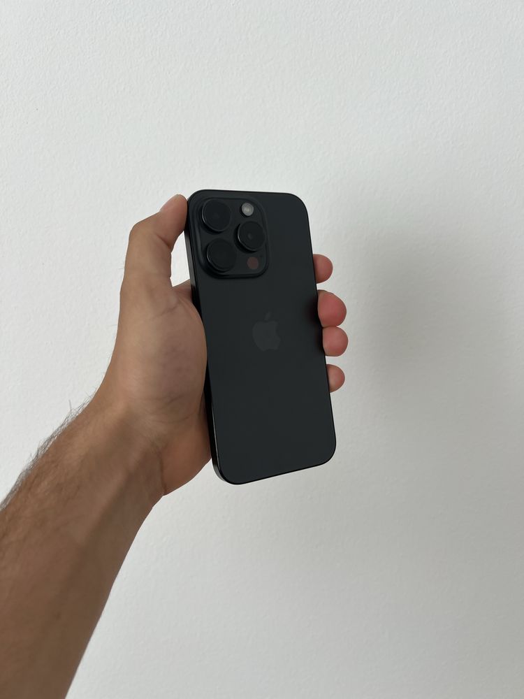 Iphone 15 Pro 256 GB Neverlock