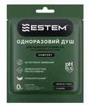 Одноразовий сухий мильний душ Estem Comfort для очищення шкіри