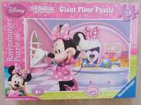 Ravenburger puzzle 24 elementy Butik Minnie