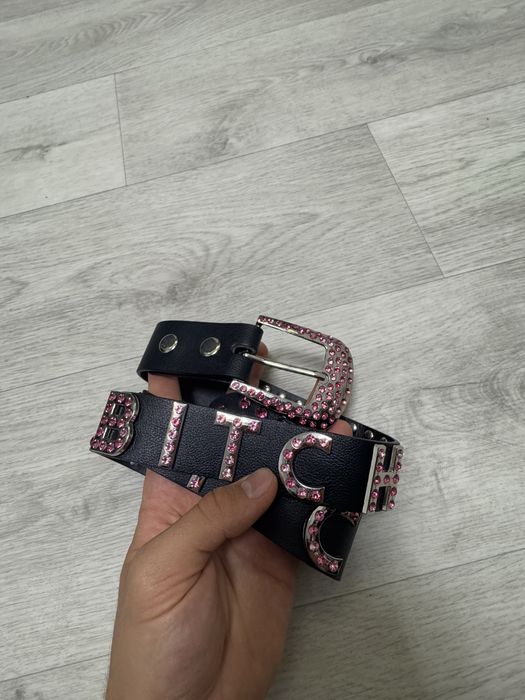 Ремни со стразами,y2k,рэп ремни, ремни y2k