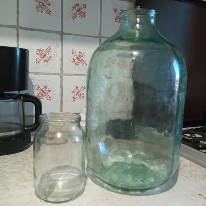 Бутиль під вино 10літрів