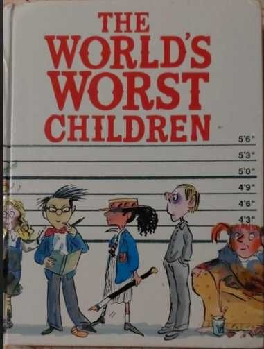 Англійська The world's worst Children