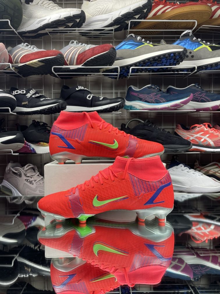 Бутсы Nike Mercurial Superfly 8